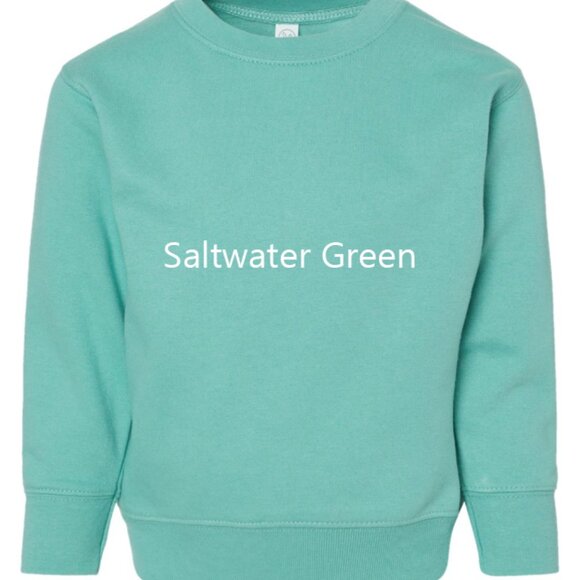 Harley Davidson Embroidered TODDLER Unisex Crewneck Sweatshirt Eagle - Picture 9 of 15